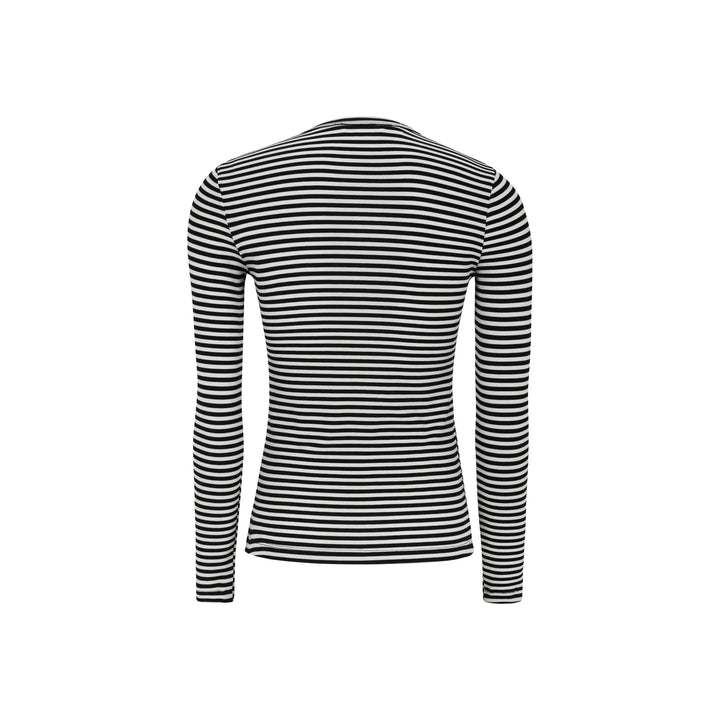 SR Fenja Stripe O-Neck