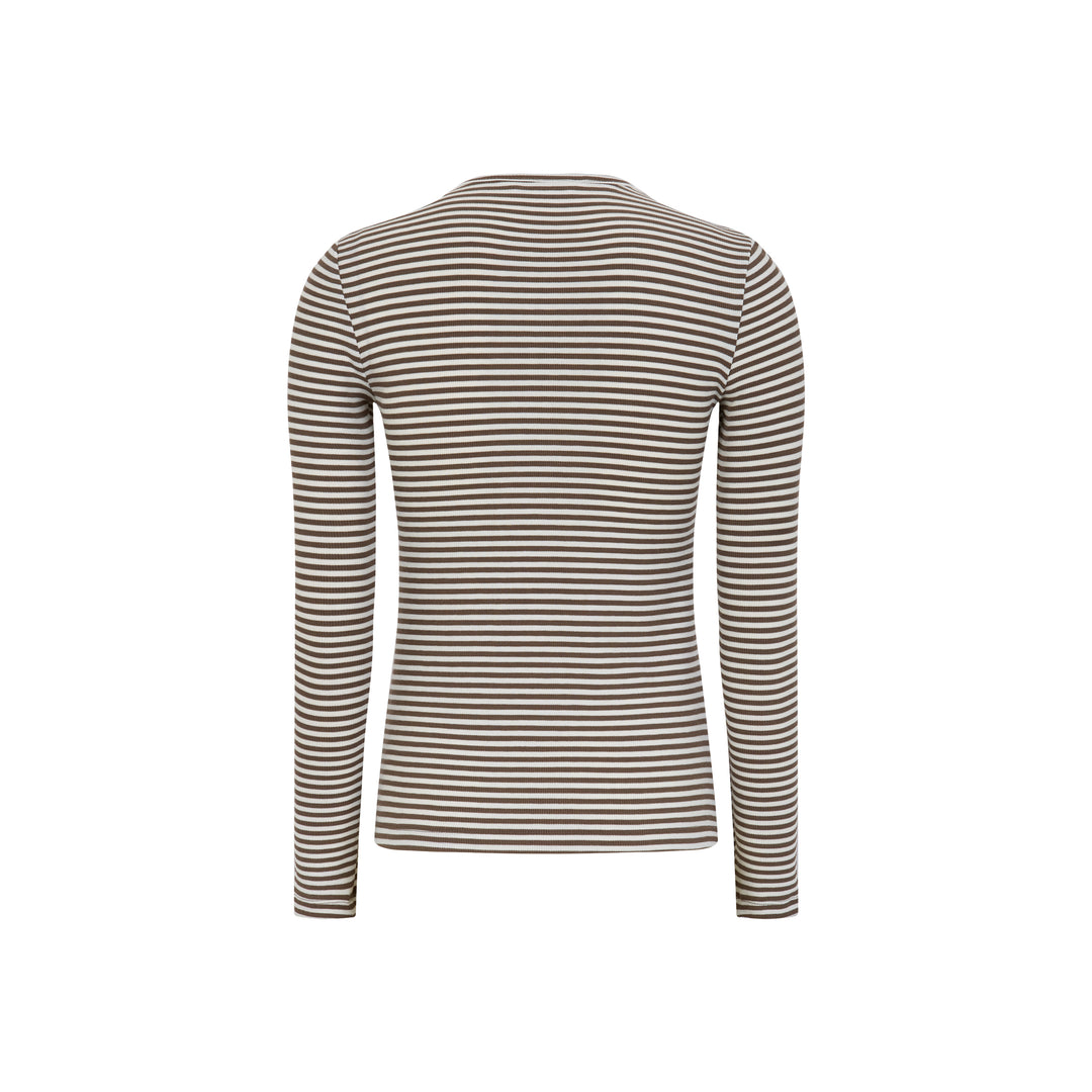 SR Fenja Stripe O-neck