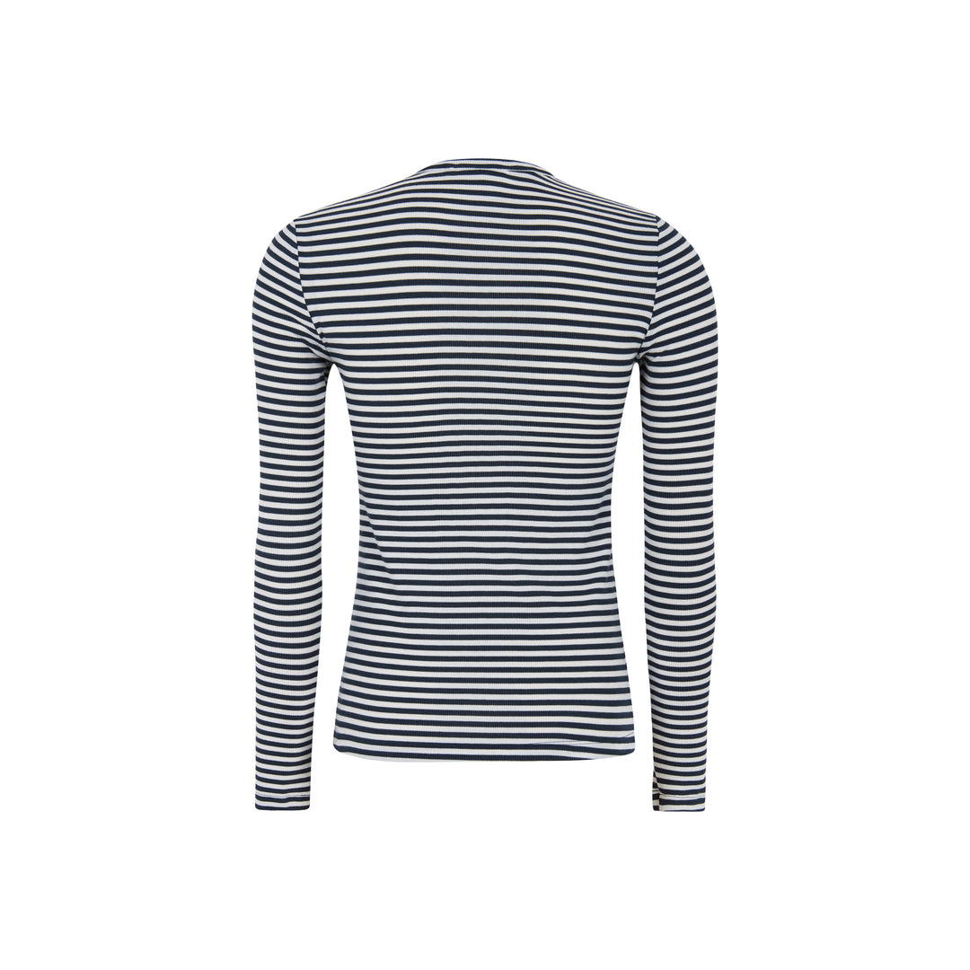 SR Fenja Stripe O-neck