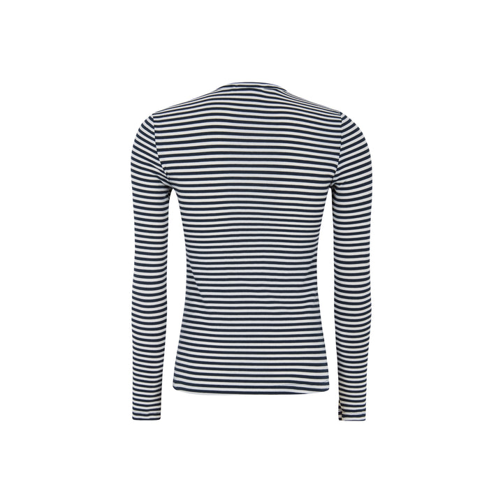 SR Fenja Stripe O-neck