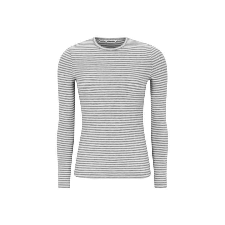 SR Fenja Stripe O-Neck Top
