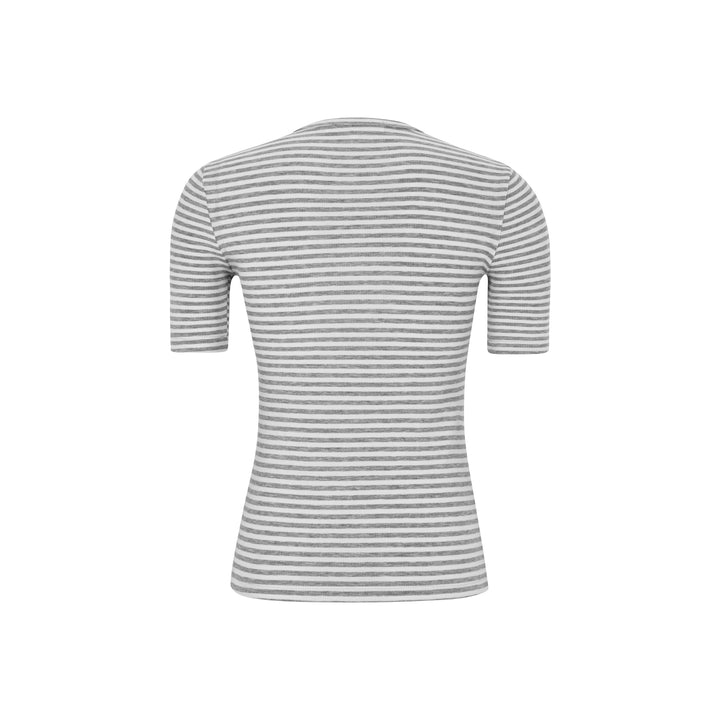 SR Fenja Stripe SS Top