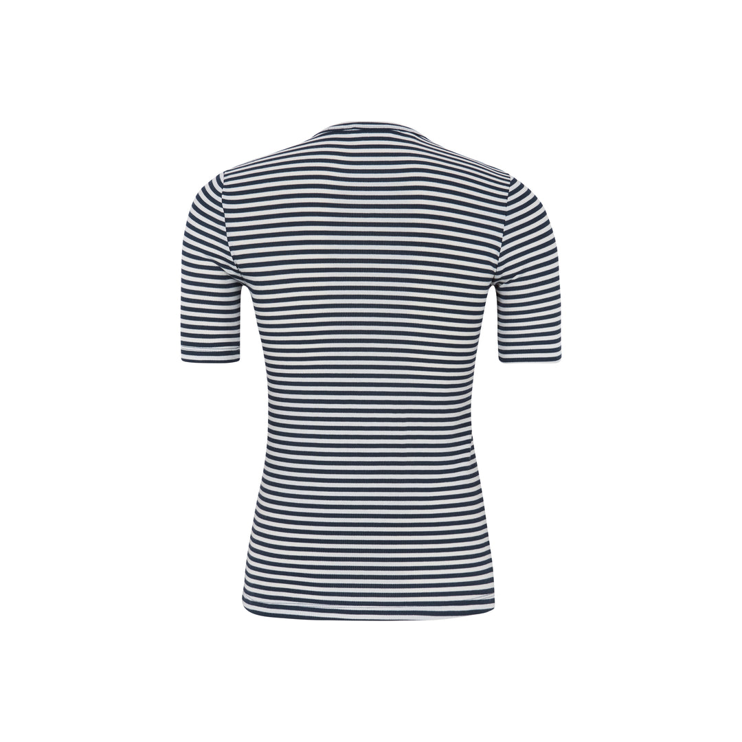 SR Fenja Stripe SS Top