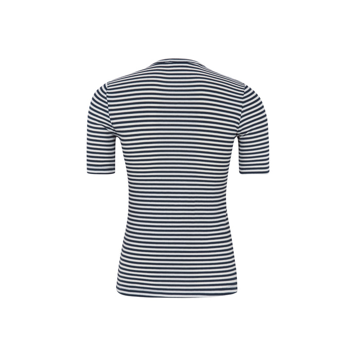 SR Fenja Stripe SS Top