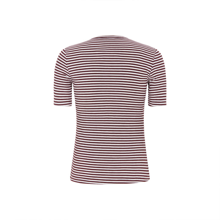 SR Fenja Stripe SS Top