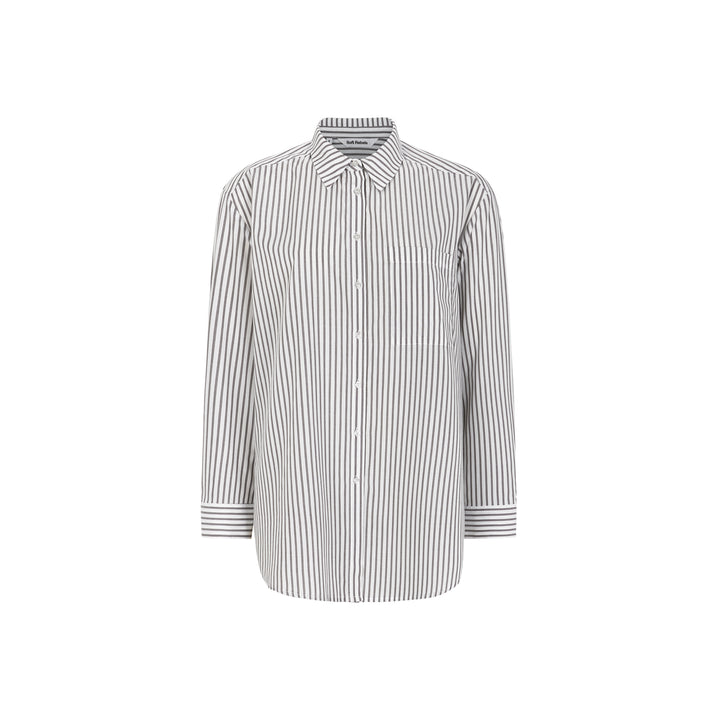 SR Veronica Striped Shirt