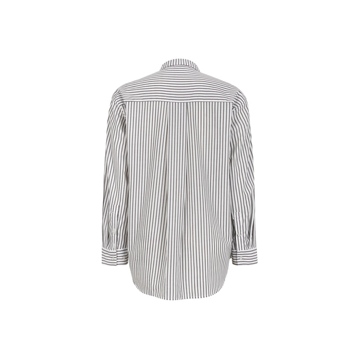 SR Veronica Striped Shirt