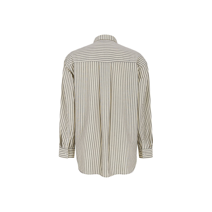 SR Veronica Striped Shirt