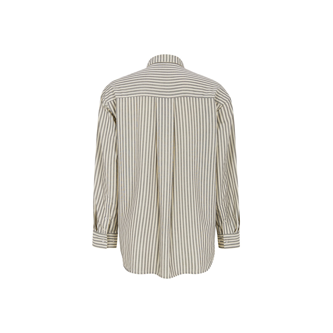 SR Veronica Striped Shirt
