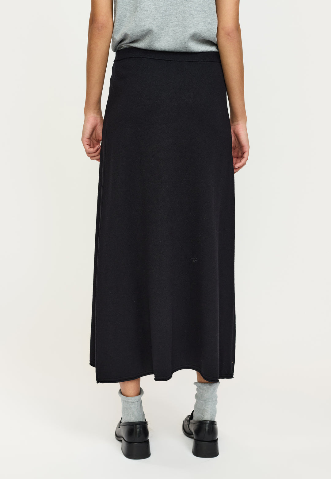 SR Marla Midi Knit Skirt