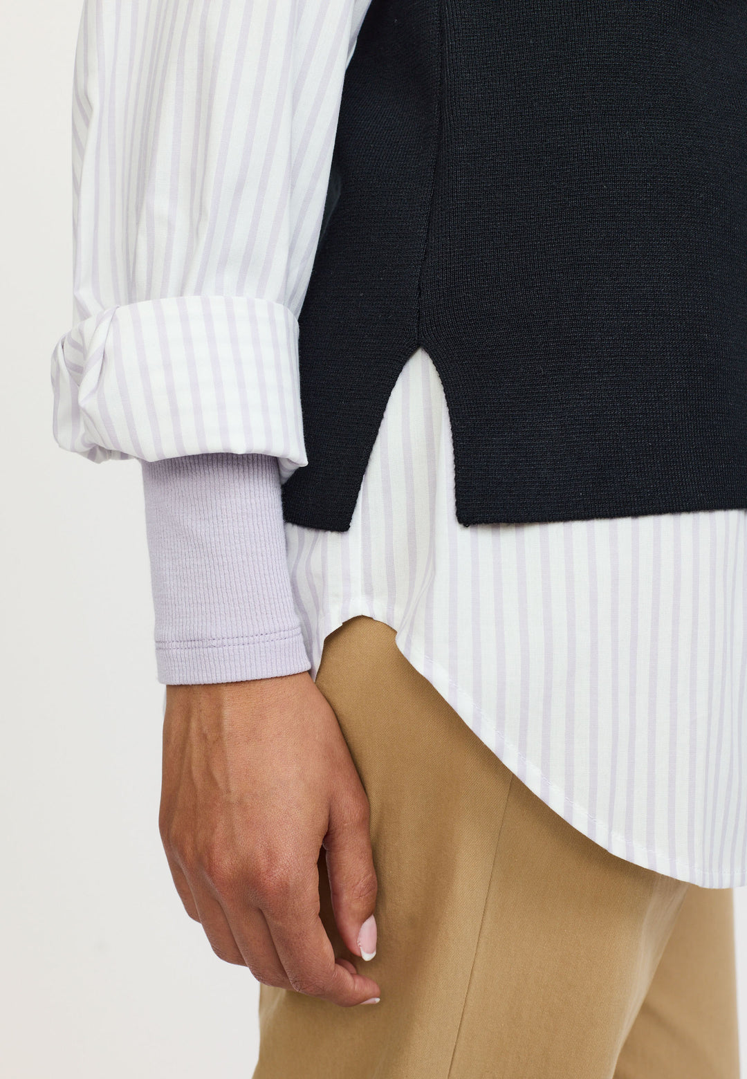 SR Henrietta Vest Knit