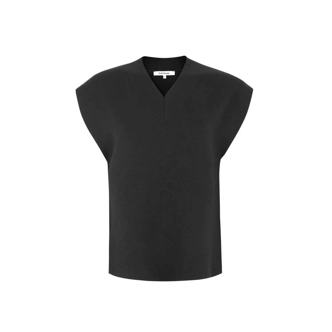 SR Henrietta Vest Knit