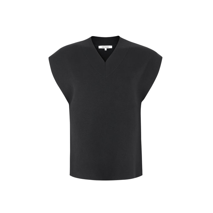 SR Henrietta Vest Knit