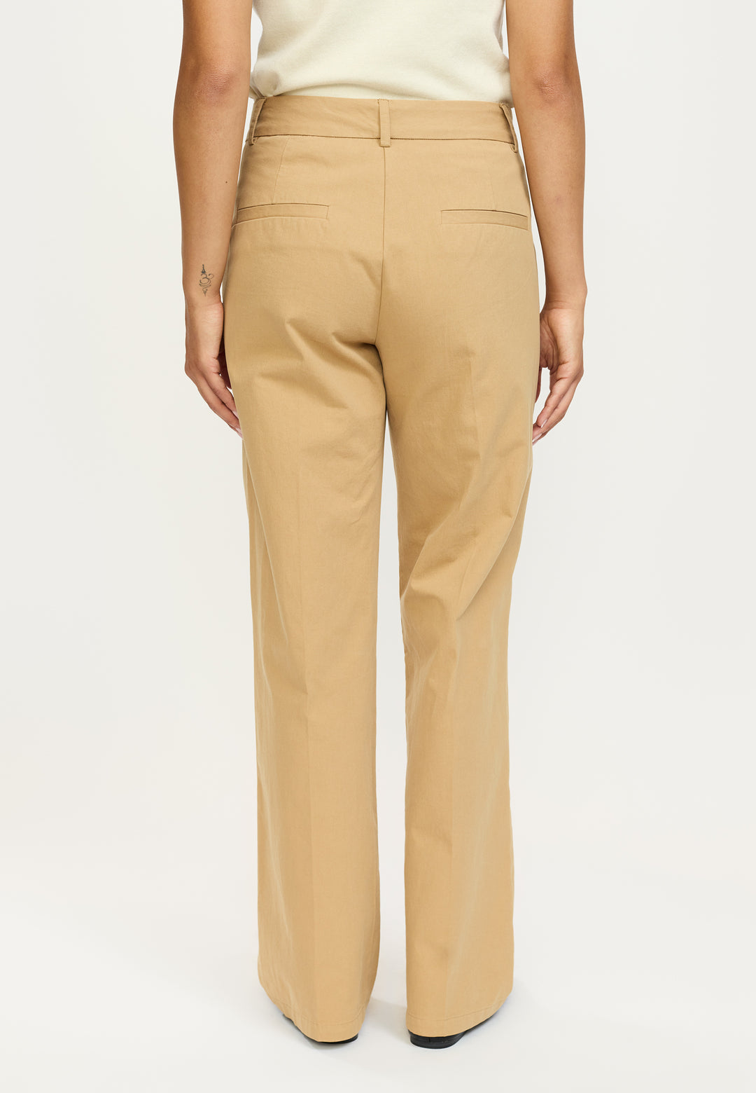 SR Tabita Vilja Midwaist Loose Pants