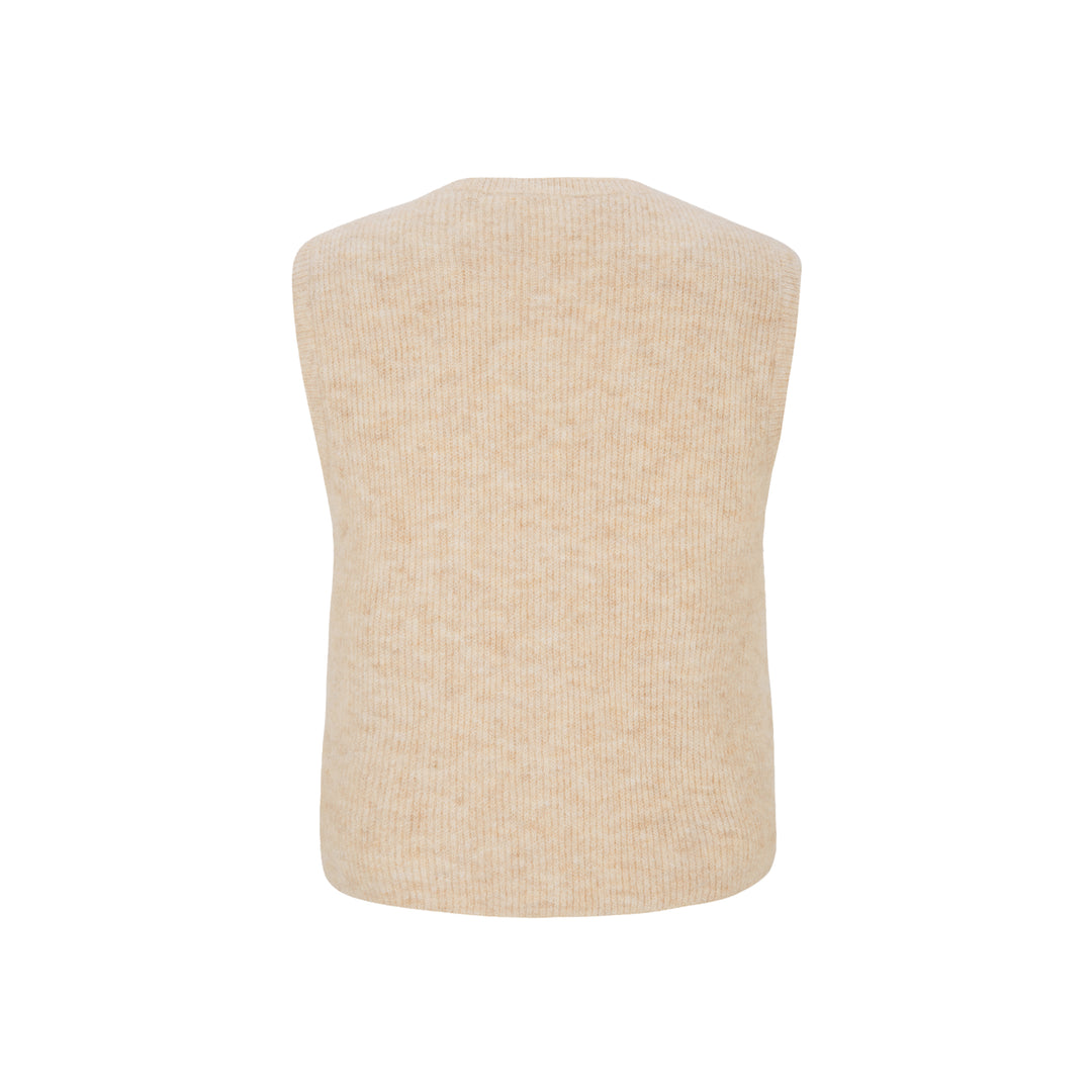 SR Alliy Vest Knit