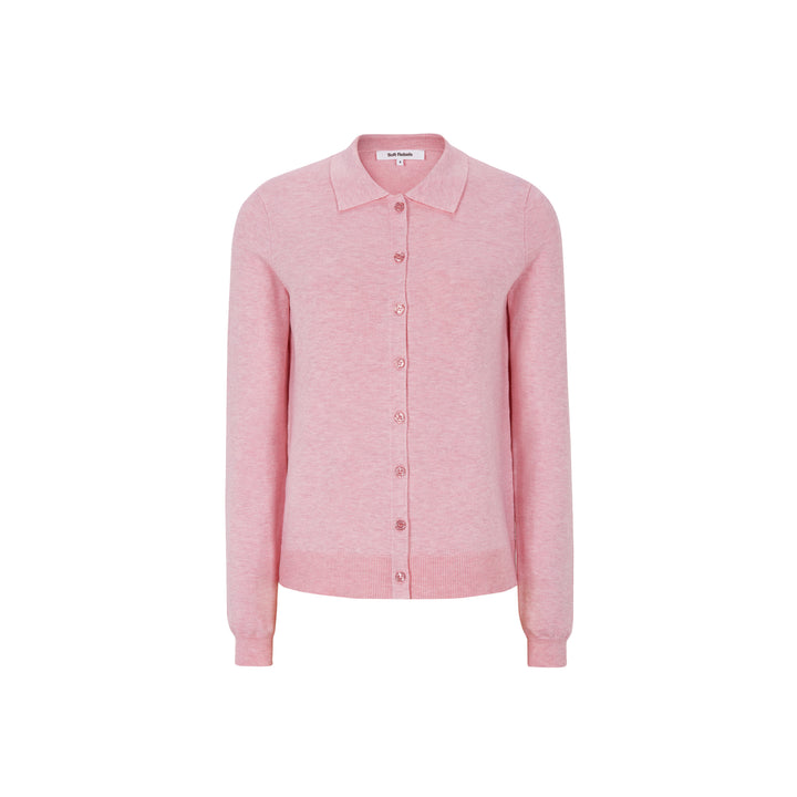 SR Marla Collar Cardigan Knit