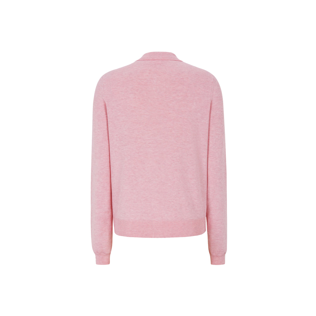 SR Marla Collar Cardigan Knit