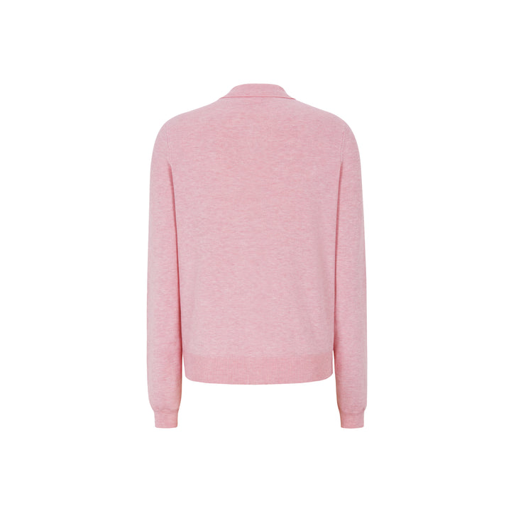 SR Marla Collar Cardigan Knit