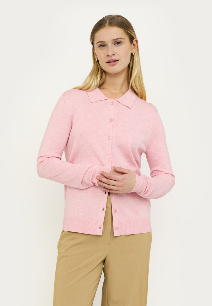 SR Marla Collar Cardigan Knit