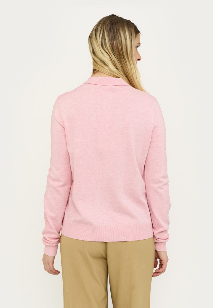SR Marla Collar Cardigan Knit