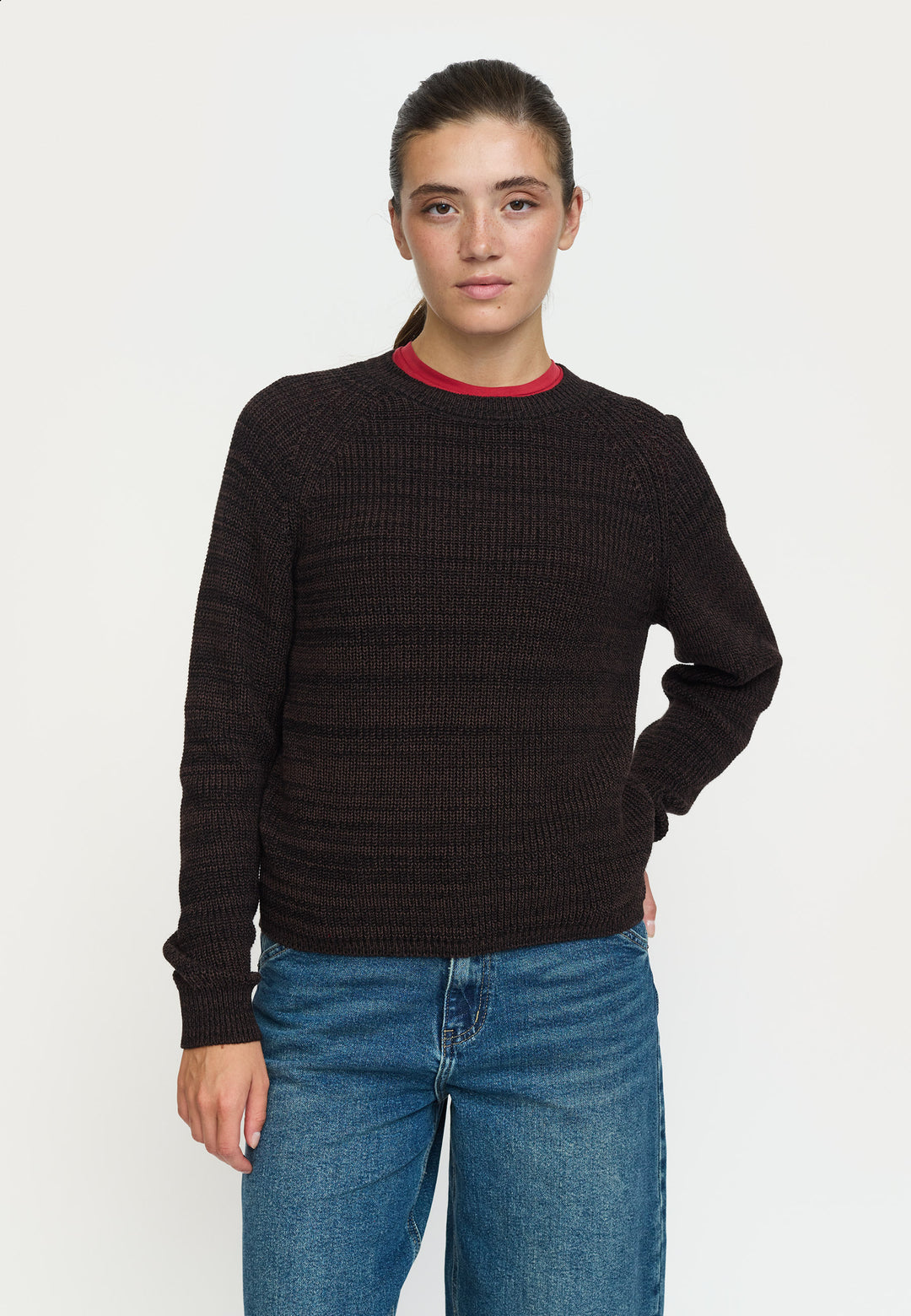 SR Rosetta Knit