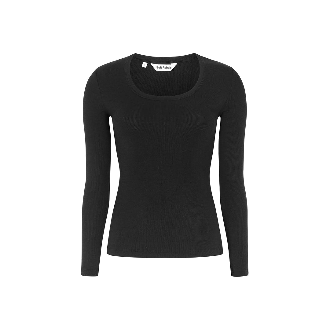 SR Fenja O-Neck Top Spring