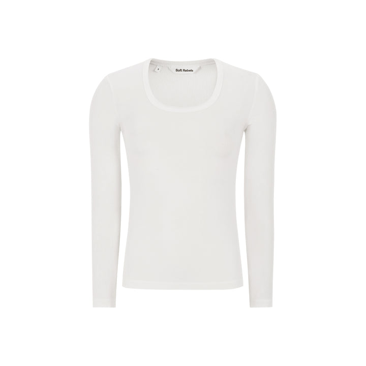 SR Fenja O-Neck Top Spring