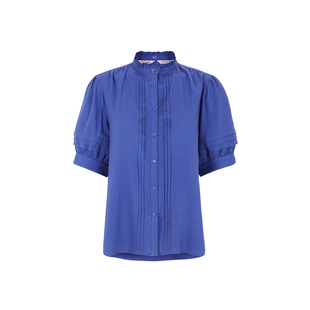 SR Yindi Frill Shirt