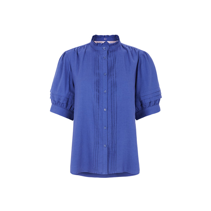 SR Yindi Frill Shirt