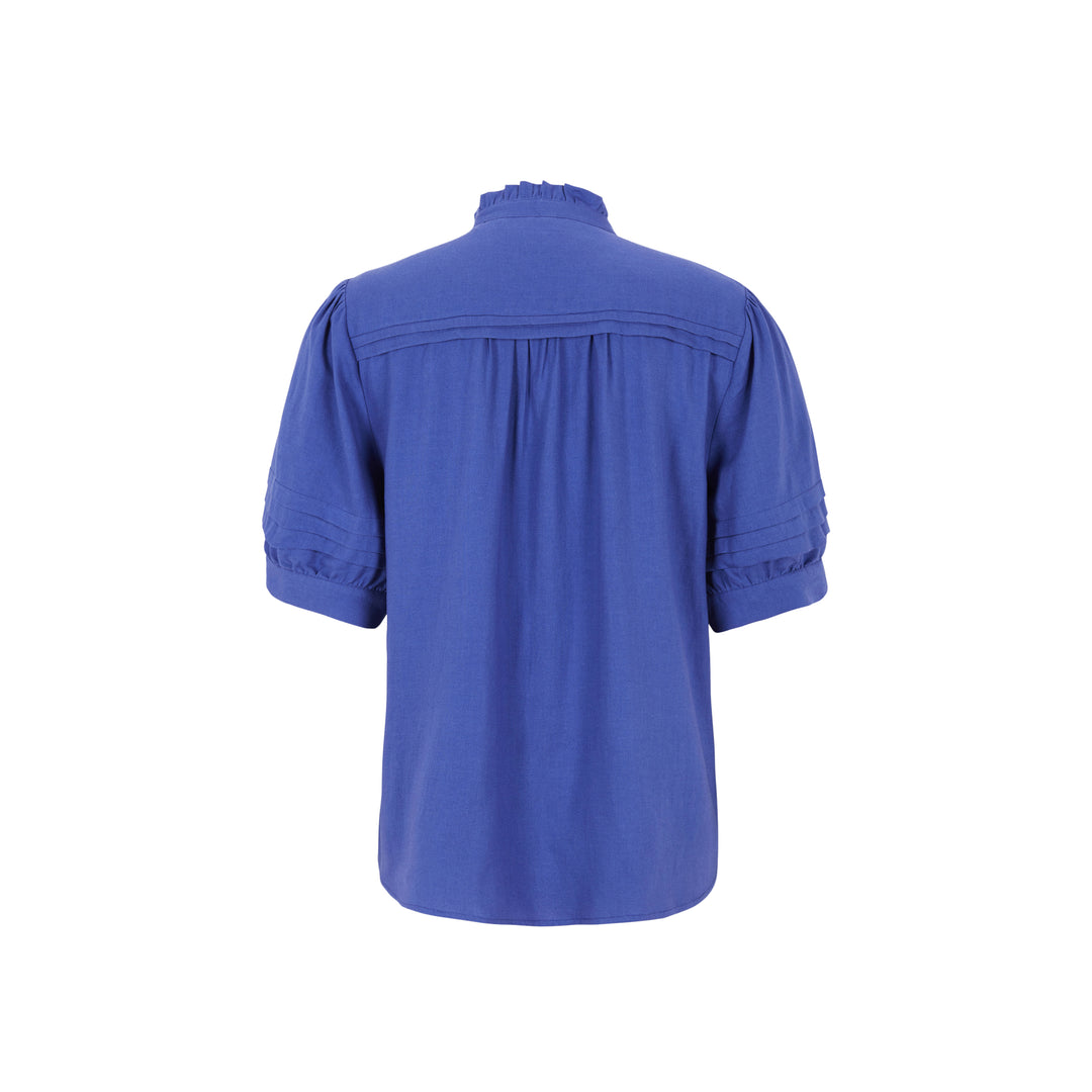 SR Yindi Frill Shirt