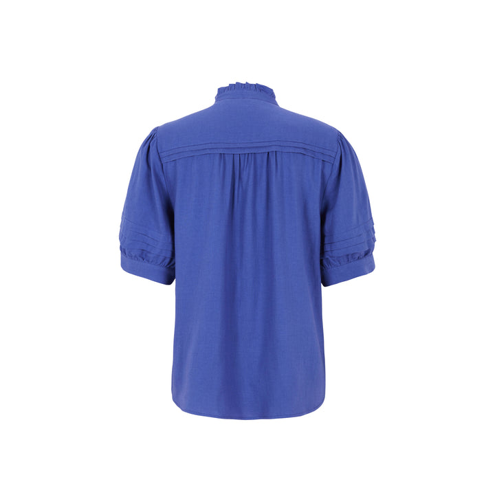 SR Yindi Frill Shirt