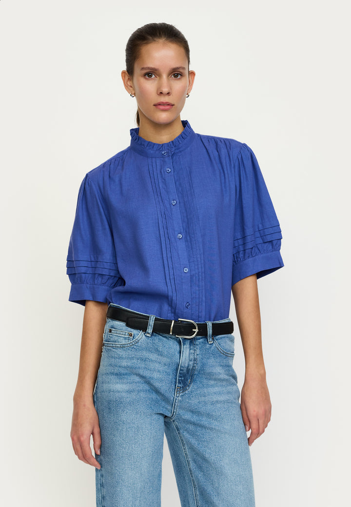 SR Yindi Frill Shirt