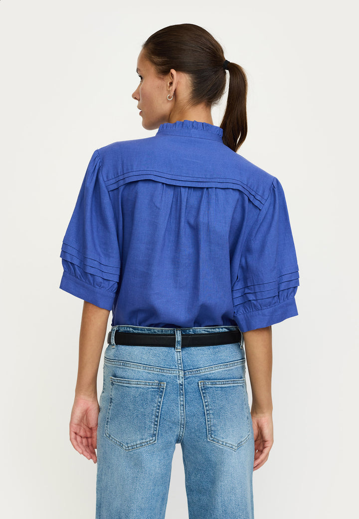 SR Yindi Frill Shirt