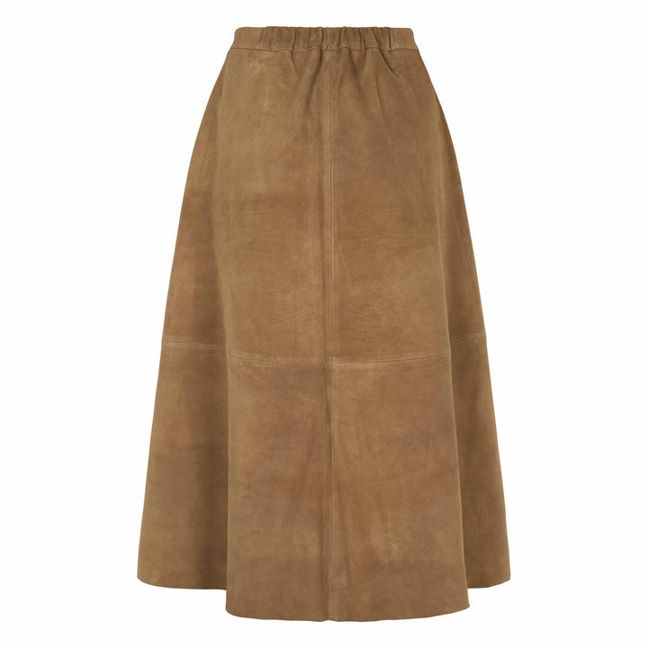 SR Petra Suede Skirt