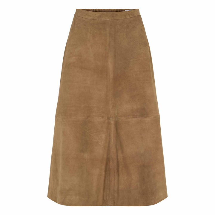 SR Petra Suede Skirt