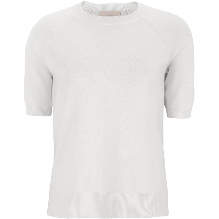 SR Marla ss O- neck