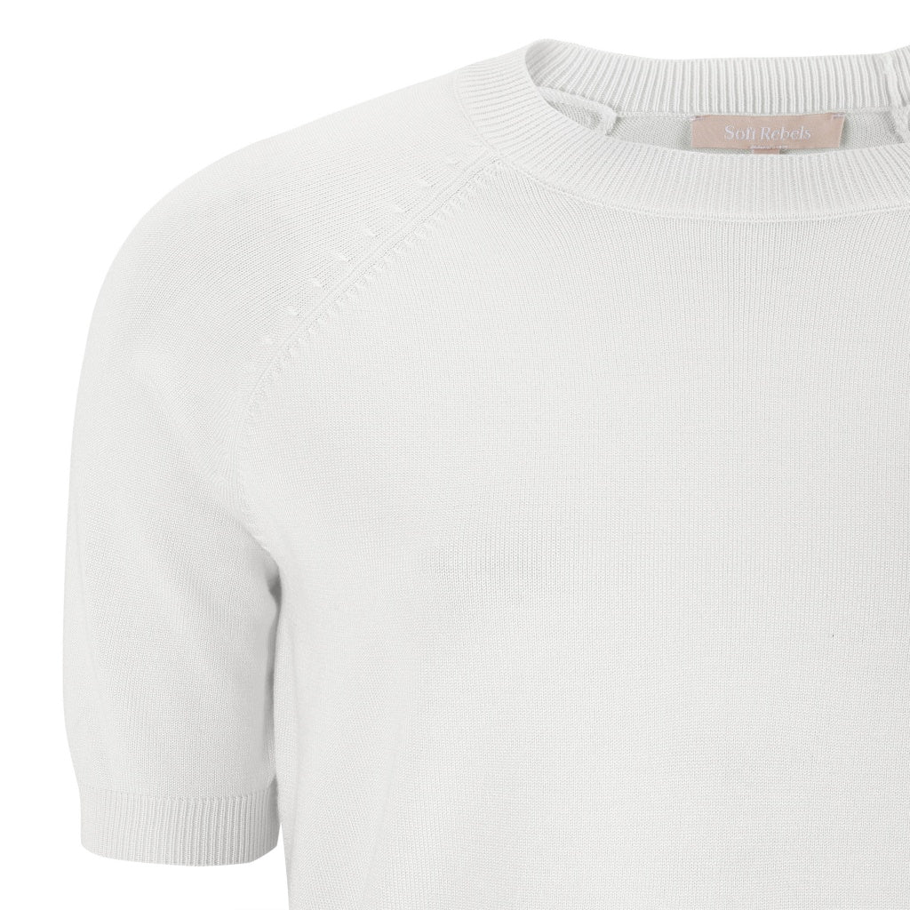 SR Marla ss O- neck