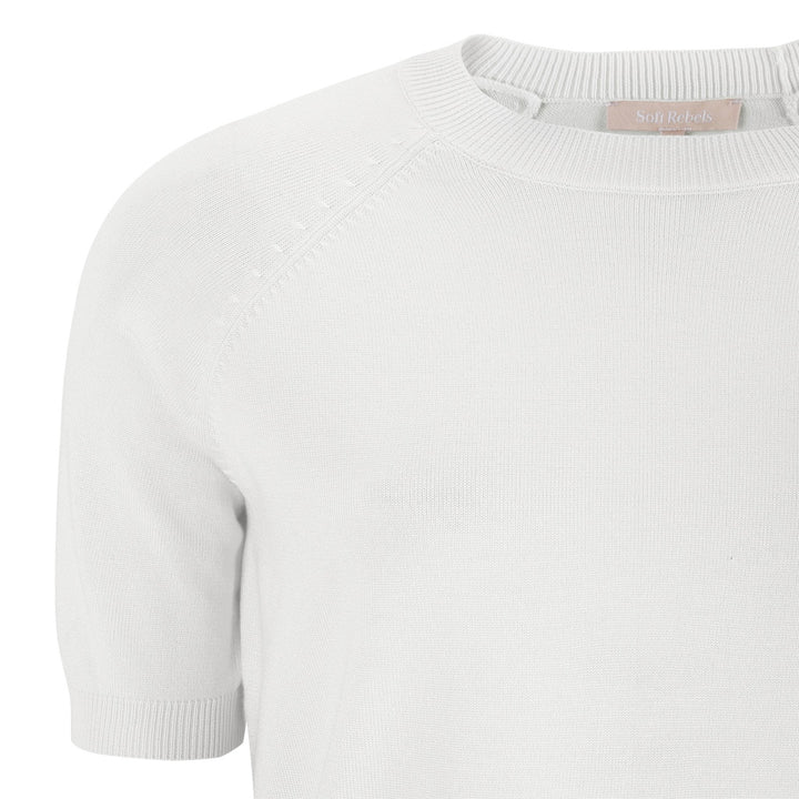 SR Marla ss O- neck