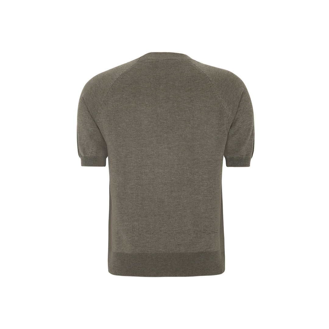 SR Marla SS O-Neck Knit