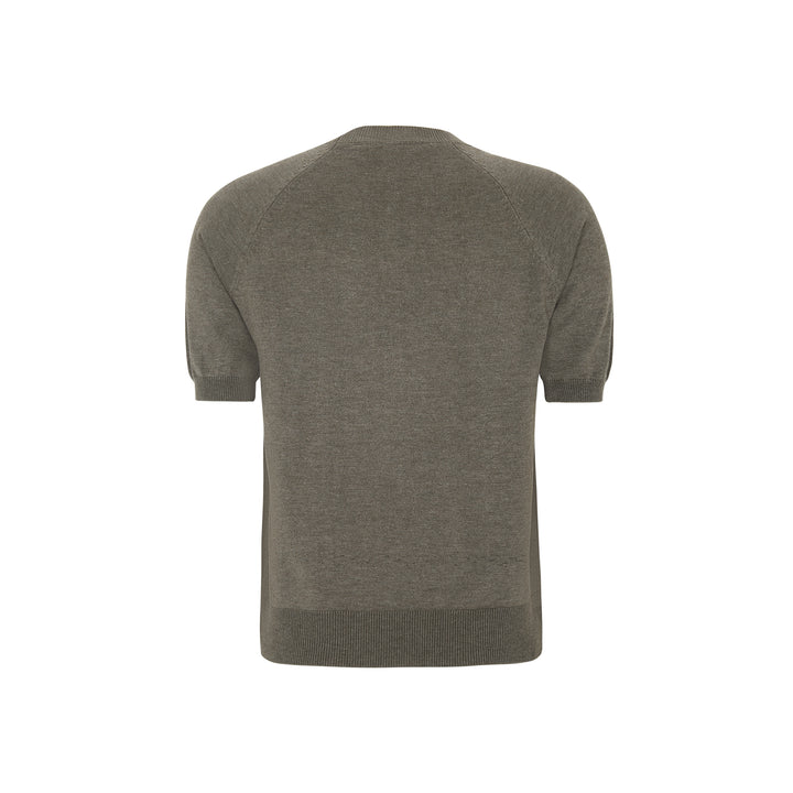 SR Marla SS O-Neck Knit
