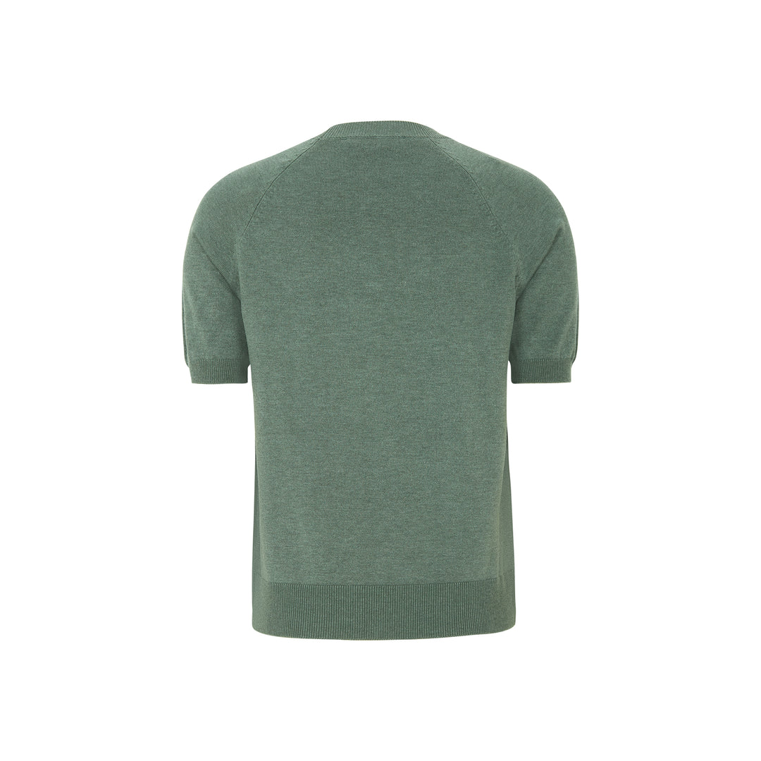 SR Marla SS O-Neck Knit