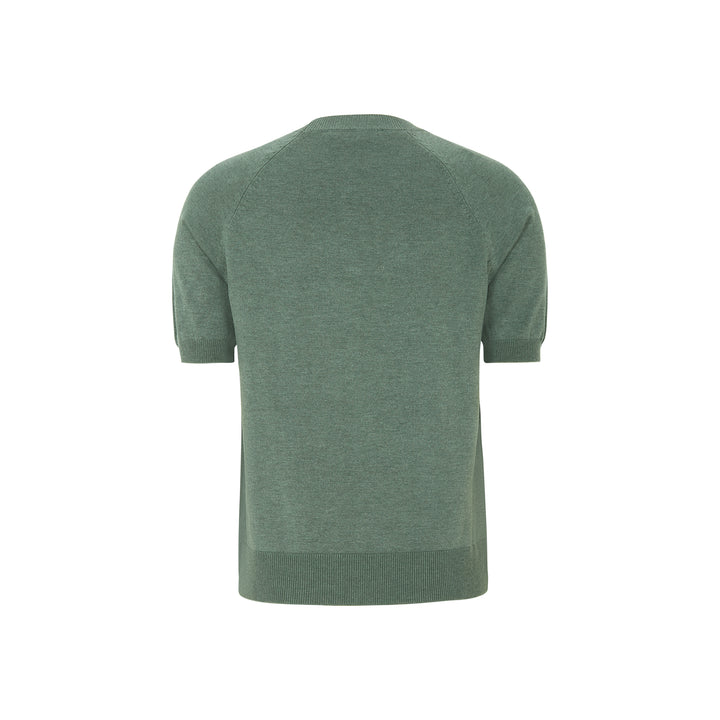 SR Marla SS O-Neck Knit