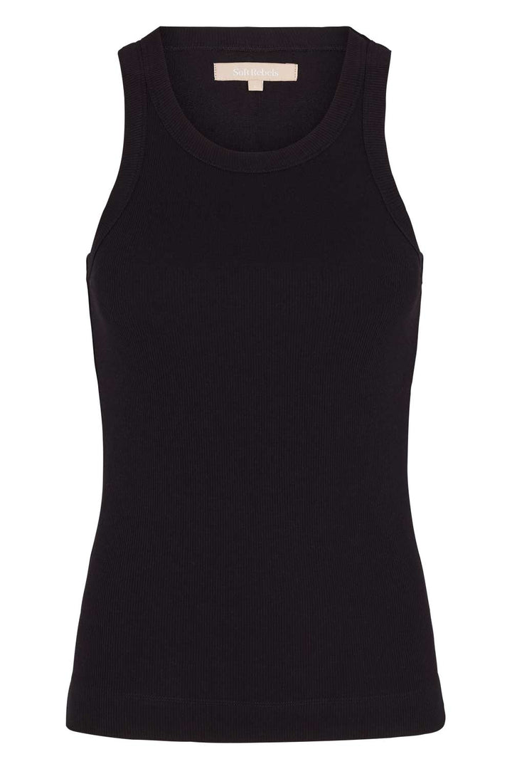 SR Adelynn top Black