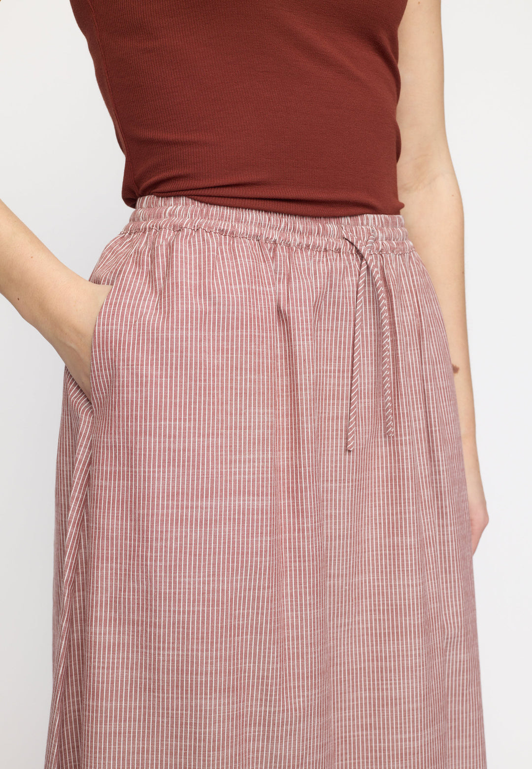 SR Ebbi Midi Skirt
