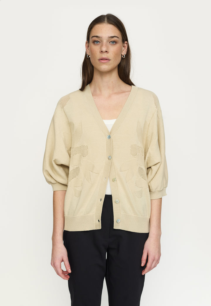 SR Adler Cardigan Knit