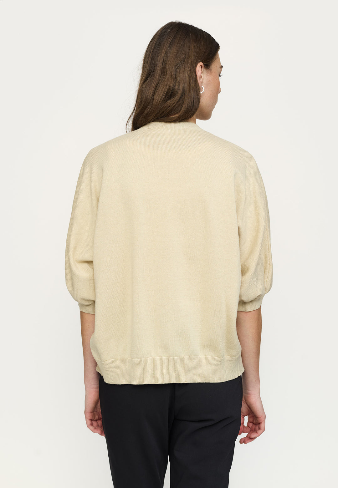 SR Adler Cardigan Knit