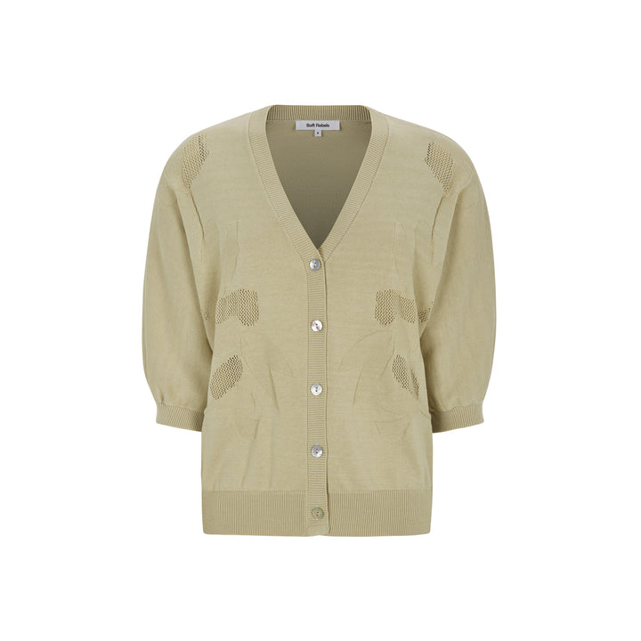 SR Adler Cardigan Knit