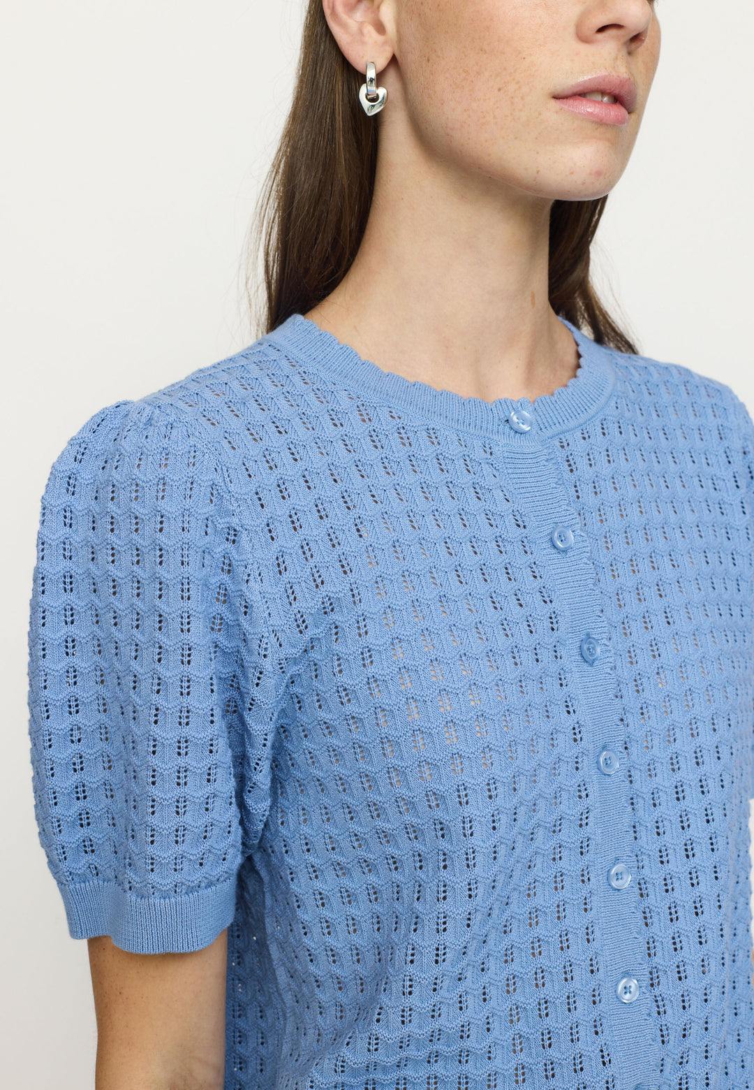 SR Alarice ss Cardigan