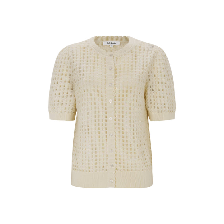 SR Alarice SS Cardigan Knit