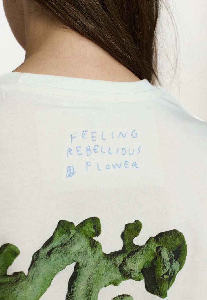 SR Edana Print T-shirt